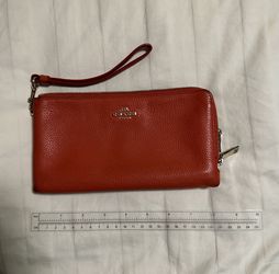 Coach Wallet/ Wristlet