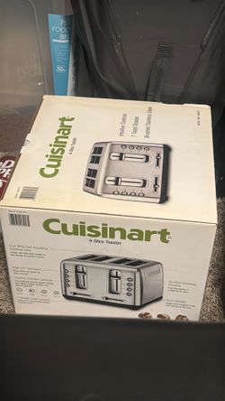 Toaster metal