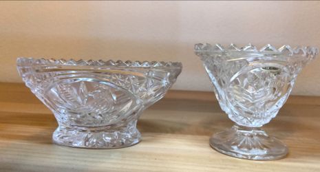 Hofbauer Byrde lead crystal