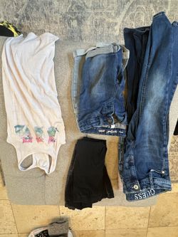 Girl Clothes Size 6-7