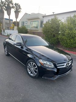 2017 Mercedes-Benz C300