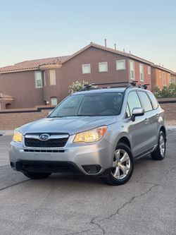 2014 Subaru Forester AWD
