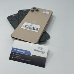 On Sale Unlocked iPhone 11 Pro Max 