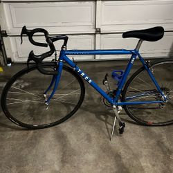 Trek Road Bike 