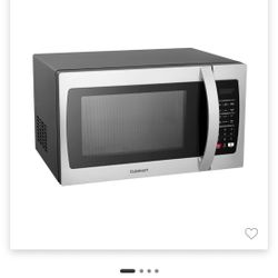 Cuisinart Microwave Oven