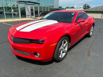2013 Chevrolet Camaro