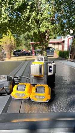 Lasser 360 Dewalt