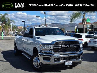 2022 Ram 3500