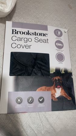 Cargo Seat Cover 