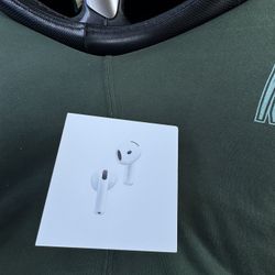 AirPods 4 With Active Noise Cancellation 