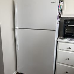 Whirlpool Fridge - Only 1 Yr Old!