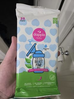 Dapple Wipes