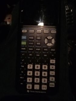 TI-84 CE PYTHON