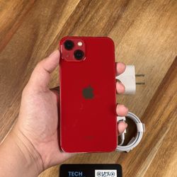 iPhone 13 128Gb Red ❤️ Unlocked 