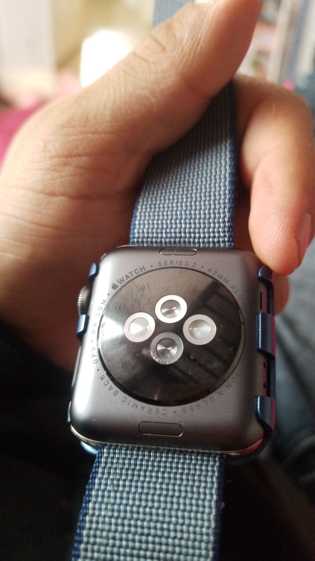 Apple watch 2 42mm