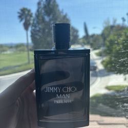 Jimmy Choo Intense Man
