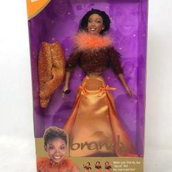 1999 Matel Brandy Doll  Sealed Box New