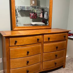 Dresser Drawer Set