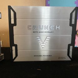 Crunch 1000watts