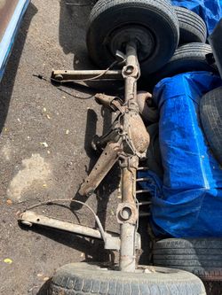 71-76 Impala / Caprice Rear End