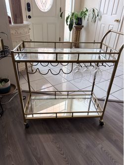 Bar Cart