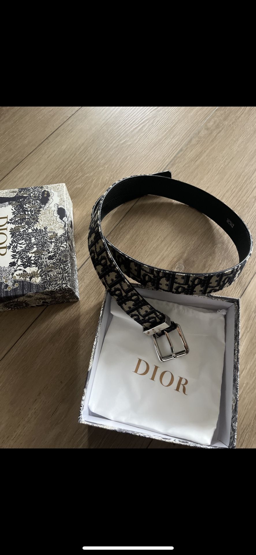 Dior Belt 