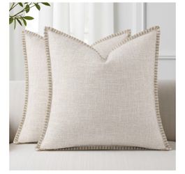 Decorative Throw Pillow Covers