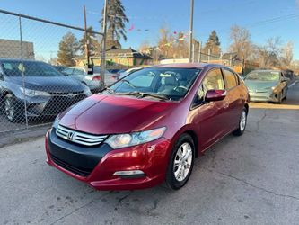 2010 Honda Insight