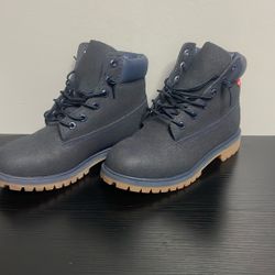 Timberland Blue Helcor Boots 