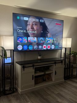 Entertainment Center