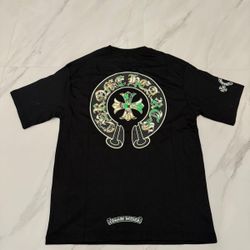Chrome Hearts New Season T-Shirt Any Colors