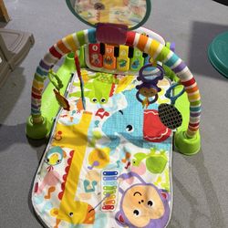 Fisher Price Playmat 