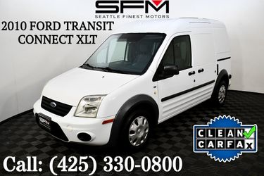 2010 Ford Transit Connect