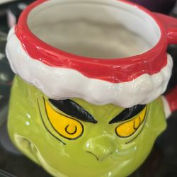Grinch Cup 
