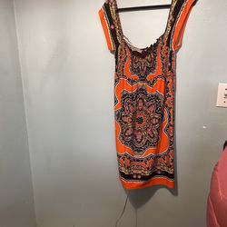 Summer Woman’s Dress