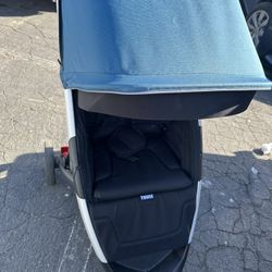 Tule Single Stroller 
