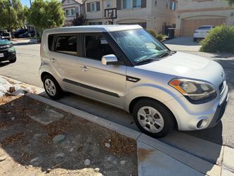 2012 KIA Soul