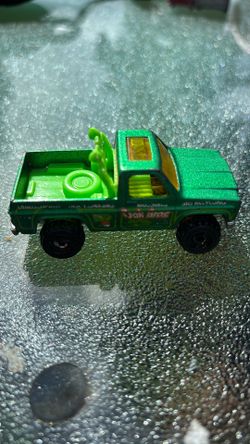 1977 Hot Wheels "Real Riders" Ford Ranger