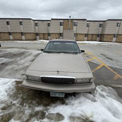 ‘96 Buick Century 