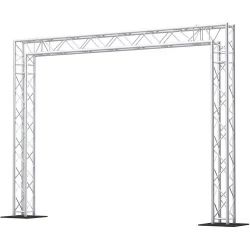 Trilite 218 Aluminum Concert Box Truss - 42ft