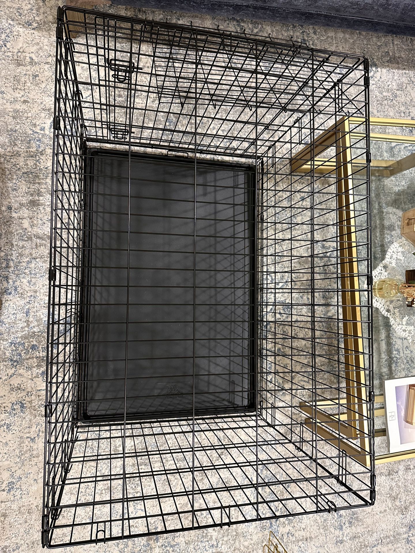Huge Dog Cage 