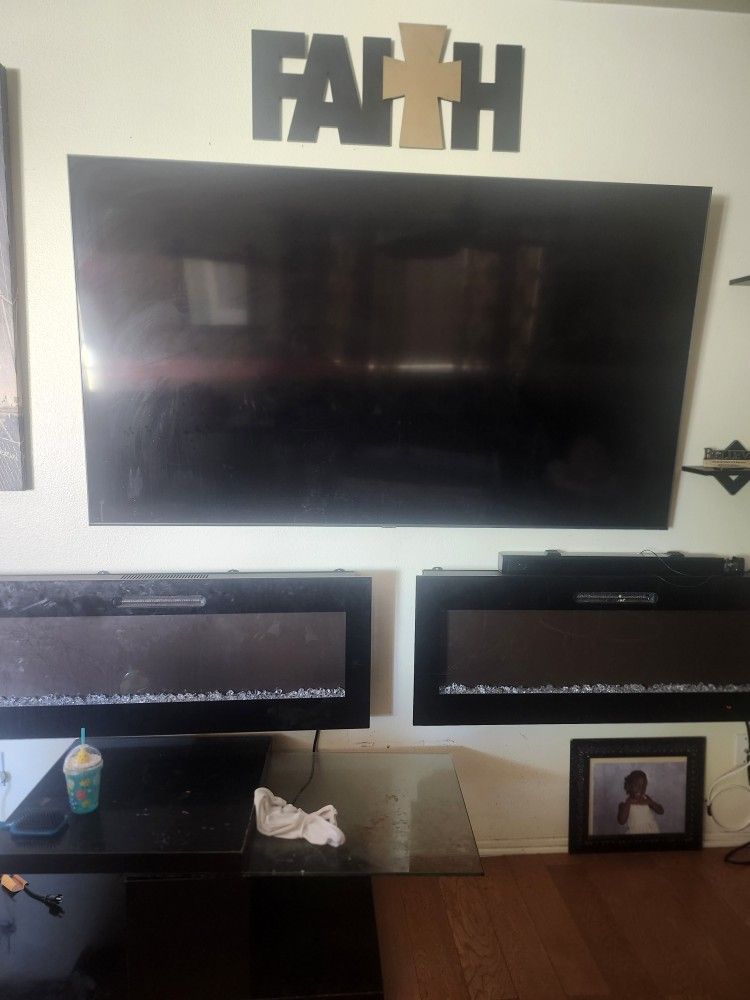 82 Inch Samsung TV