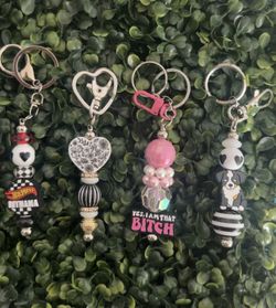 Keychains 