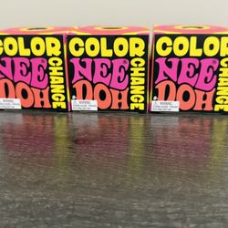 🔥 COLOR CHANGE NEE DOH 🔥