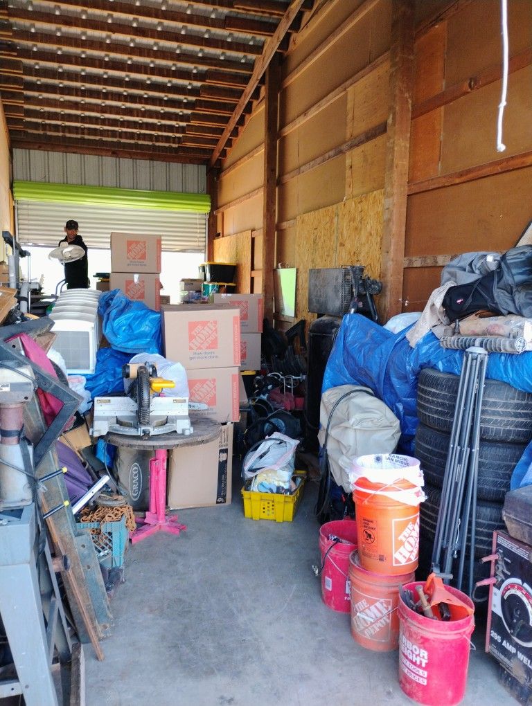 Divorce Sale...Lots Of Tools Compressor Body Shop Tool
