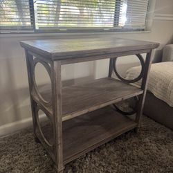 End Table/ Entry Table/ Bar Cart 