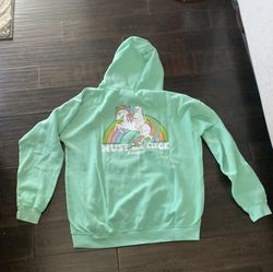 New Rip n dip Hoodie Large 