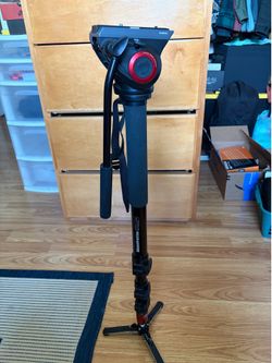 Manfrotto MVM500A Monopod