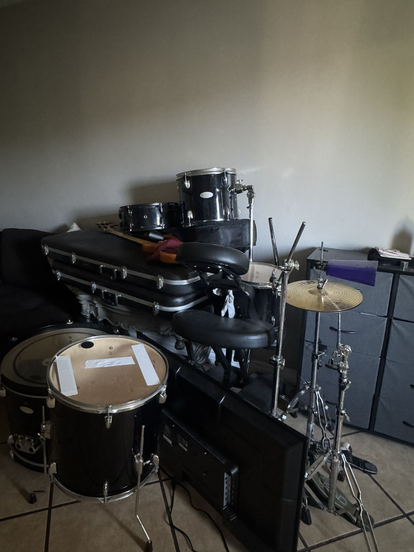 Drum Equipment