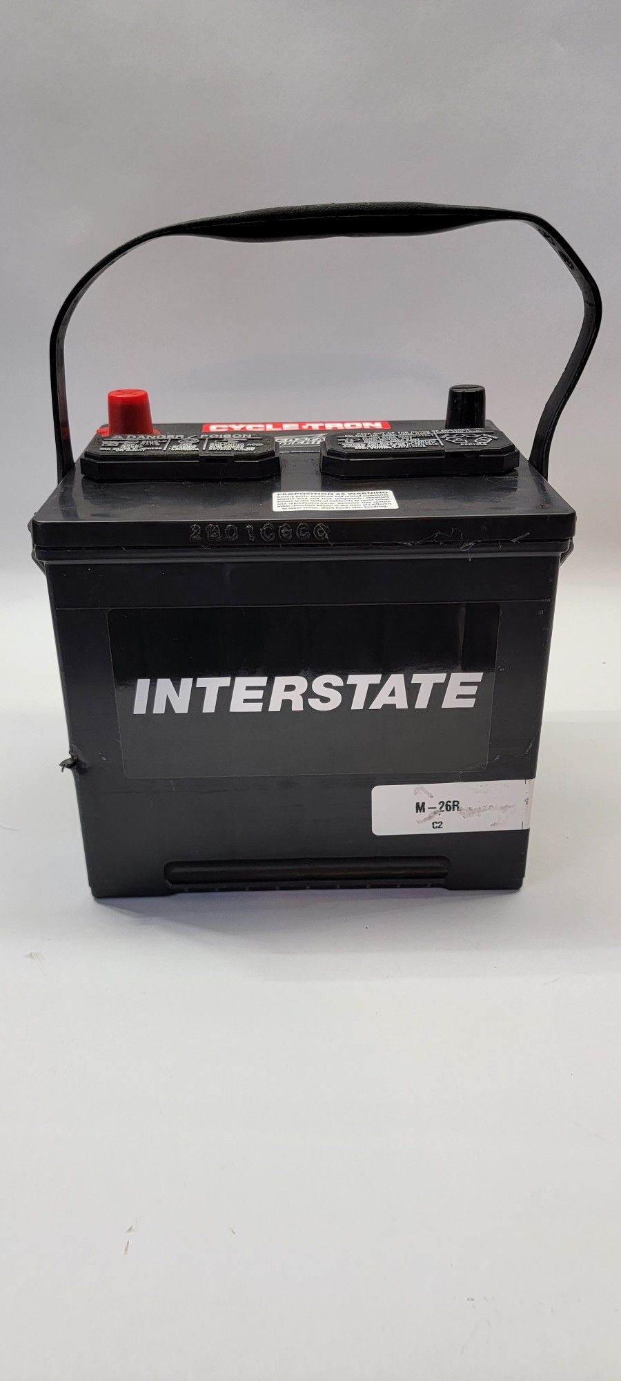 INTERSTATE BATTERY M-26R